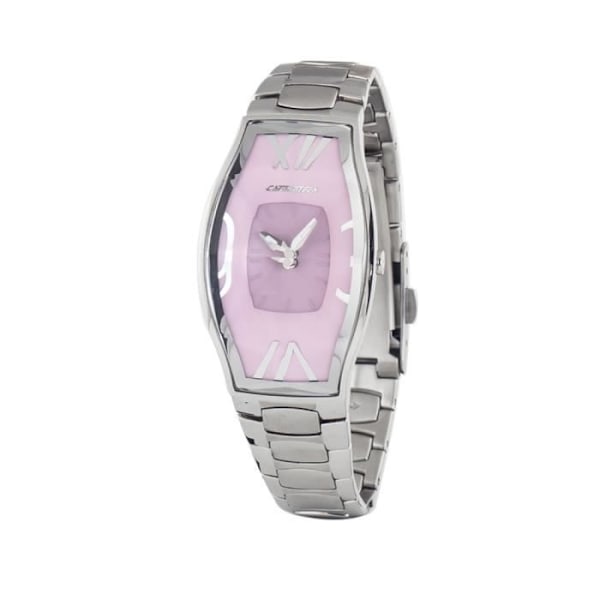 CHRONOTECH CT7932L-07M DAMEUR Sølv Pengar