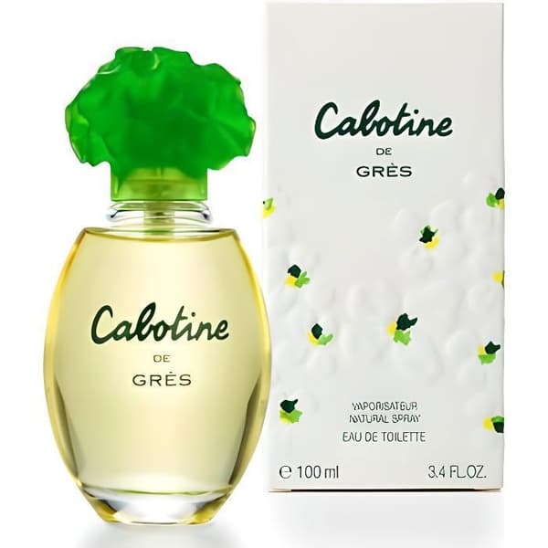 Eau de Toilette - GRÈS - Cabotine - 100 ml - Nainen - Hedelmällinen
