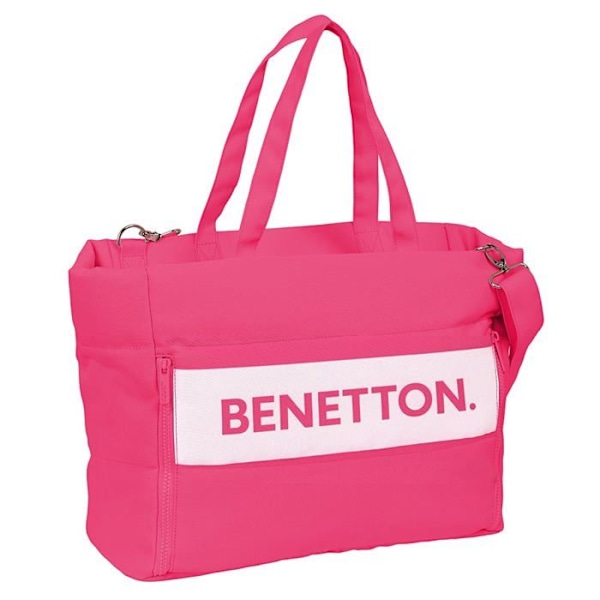 BENETTON Raspberry monitoimilaukku 54 cm