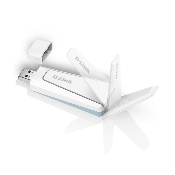 D-Link AX18U Wi-Fi-adapteri USB 3.0 1775 MBit/s