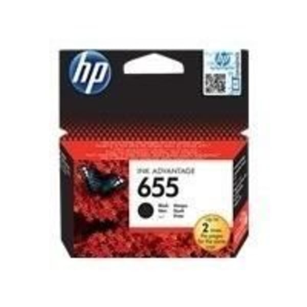 Yhteensopiva mustepatruuna HP Deskjet Ink Advantagelle - Musta - 14 ml - Jopa 550 sivua
