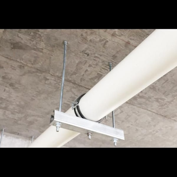 Huvudlös skruv - CELO - X975 - M8 x 1000 mm - Zinkad stål - Förpackning med 50 st