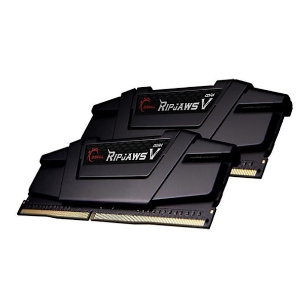G.SKILL Ripjaws 5 RAM - 32 GB DDR4 3600 MHz F4-3600C16D-32GVKC