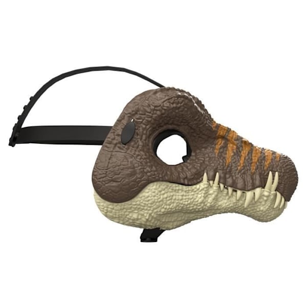 Jurassic World - Spinosaurus-dinoasuuden naamari - JGG12