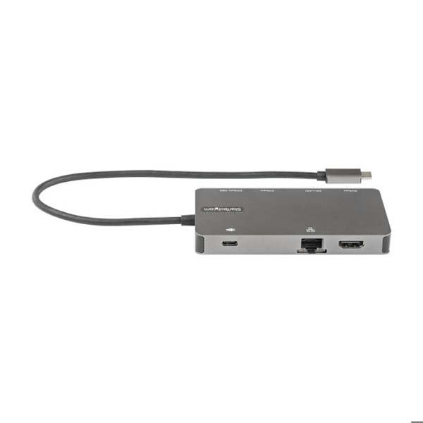 Startech DKT30CHVSPDD USB-keskitin
