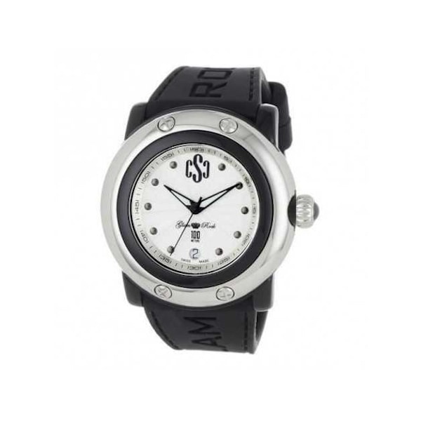 Dameur - Glam Rock - GR62020 - Ø 46 mm - Resin - Vandtæthed 10 Atm Vit