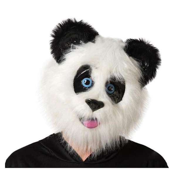 Mascara - Ikke specificeret - Oso Panda - One size - Multifarvet - Sjov ansigtsapplikation Flerfärgad