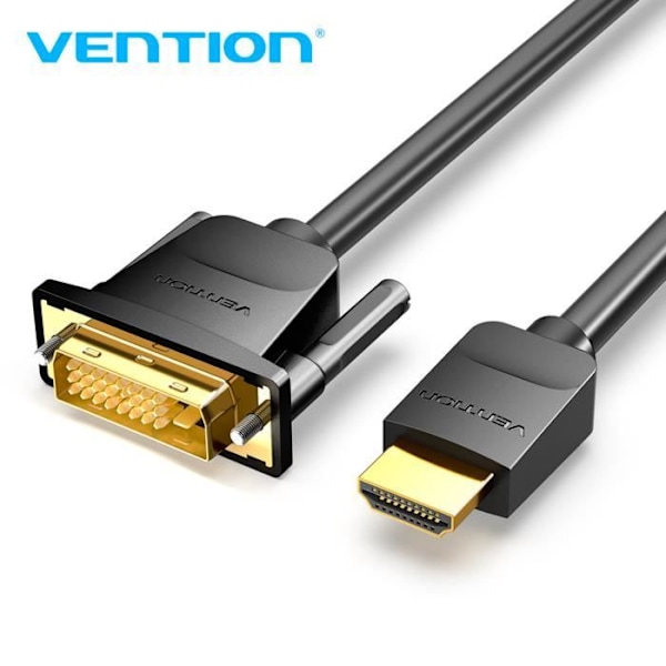 VENTION HDMI til DVI Kabel