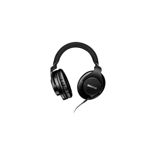 HiFi-hovedtelefoner - Shure - SRH440A - Circumaural - Kablet - Støjisolering