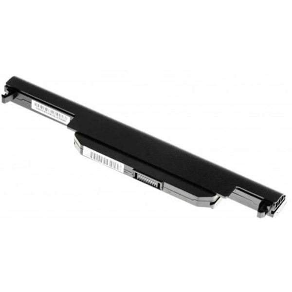 Batteri til Asus A45 A75V F55 K75D K55 K55A K55V K55VJ K55VM K55VD K75 R400 R500 R500V R700 X55 (6 celler 4400mAh 10.8V Sort)