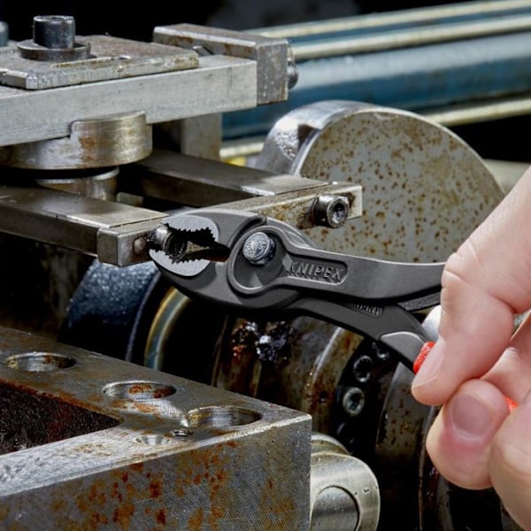 Grebsav - Knipex - 82 01 200 - 200 mm - Krom-vanadium stål - Multitang