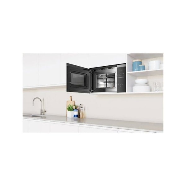 Mikroovn med grill Balay 3CG4172X2 1000W 20 L Rustfrit stål