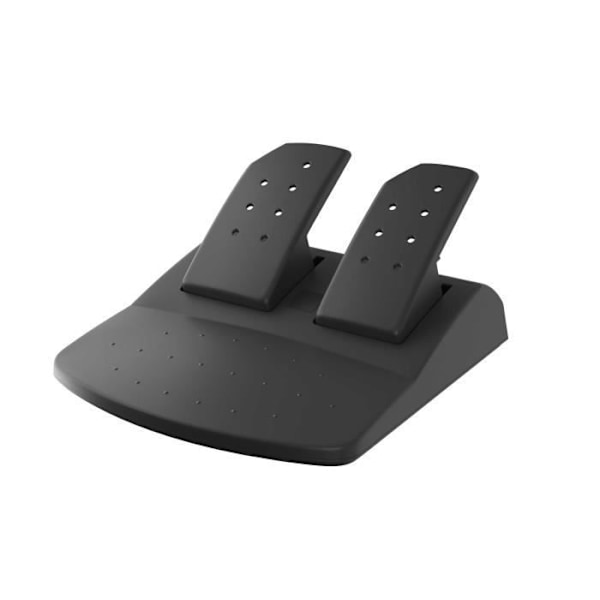 Volant + Pedaler - NATEC - GENESIS SEABORG 350 - Trådbunden - Kompatibel med Nintendo Switch - USB Typ A Svart blå