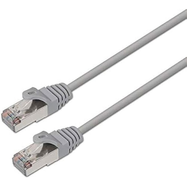 AISENS A136 – 0279 – Latiguillo RJ45 netværkskabel 15 m, 10/100/1000 Mbit/s, switch/router/modem/patchpanel/punkt