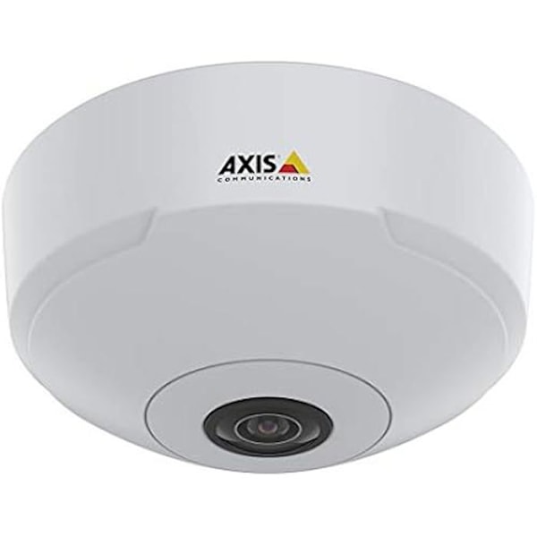 AXIS M3068-P indendørs dome IP-sikkerhedskamera 3840 x 2160 pixel loft Sort, Hvid