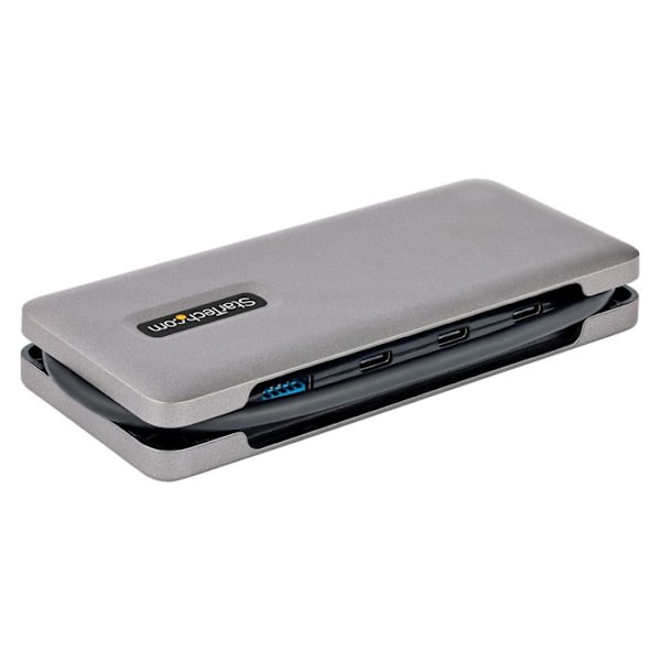 USB-hubi - Startech - HB31CM1A3CB - 4porttinen - 10 Gbit/s - USB-C ja USB 3.2 Gen 2