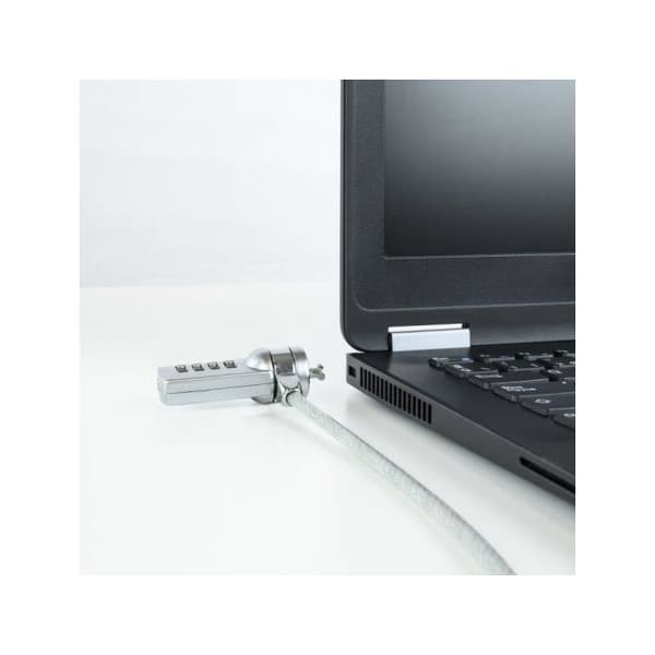 Kabel - TooQ - TQCLKC0015 - Silver - 1,5 m - Universell