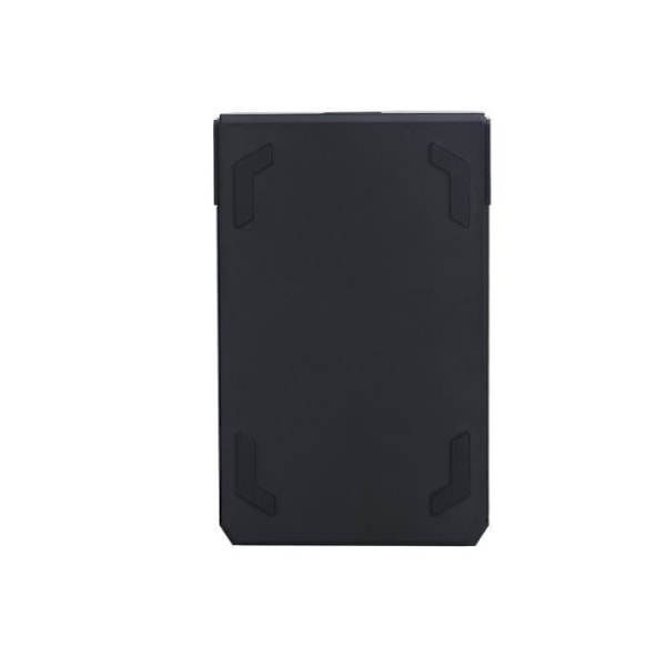 Eksternt kabinet - COOLBOX - DG-HDC2503-BK - Sort - USB 3.0 - 2.5" harddisk