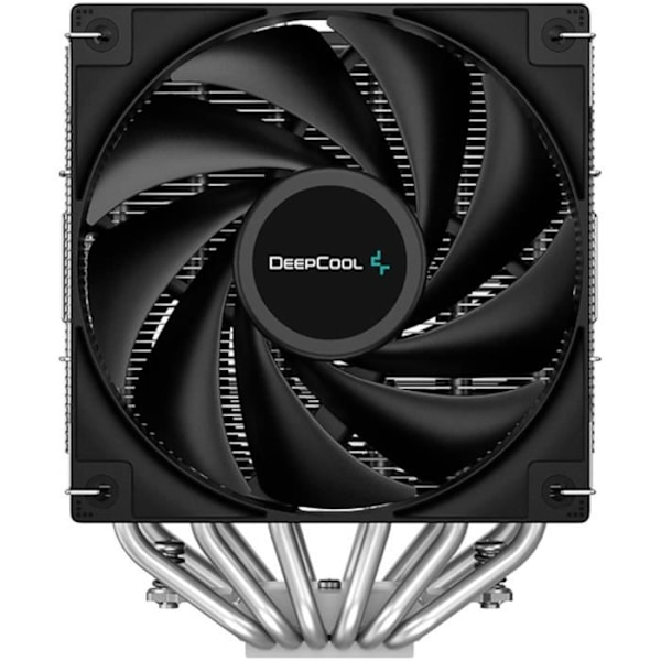 DEEPCOOL - Gammaxx AG620 - CPU-køler - 2x120mm
