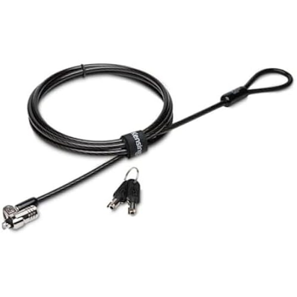 Kannettavan tietokoneen varkaudenesto - KENSINGTON - MicroSaver 2.0 - 25 kpl pakkaus - FT Master Key