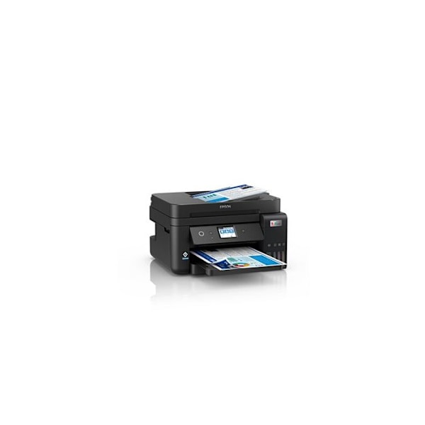 Monitoimitulostin - Epson - Ecotank ET-4850 - Mustesuihku - Ilman mustepatruunoita - A4