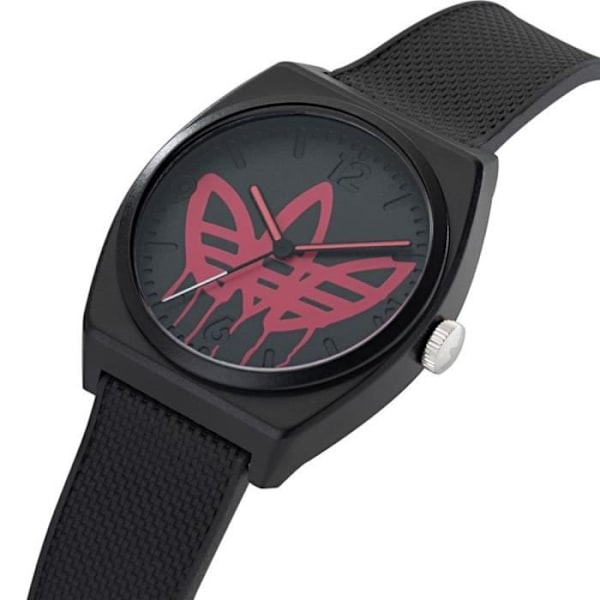 Adidas Rannekello AOST22039 Musta Muovi
