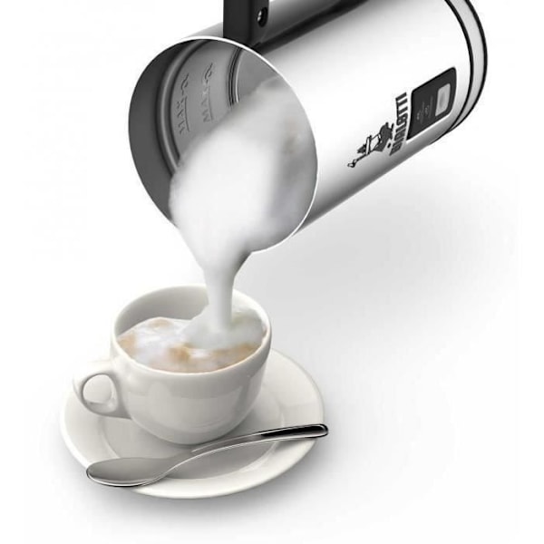 BIALETTI Mælkeskummer 24cl - 500W