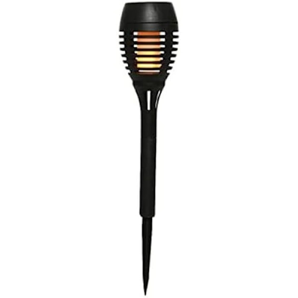 Utomhussollampa - KAEMINGK - RXZER23 - Svart - Solenergi - Utomhus Svart