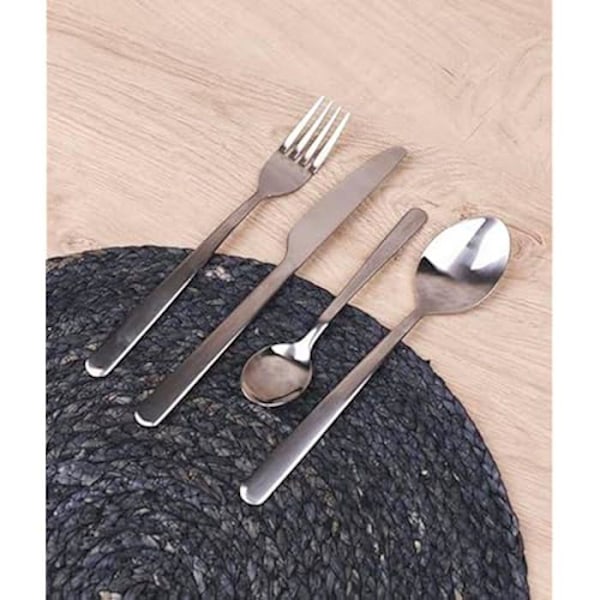 Gaffelsæt - SAN IGNACIO - Q4403 - Genanvendt rustfrit stål - Blank finish - Attraktivt design
