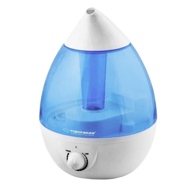 Kosteuttaja - GENERIC - Esperanza - 7 värin LED-valot - Automaattilopetus