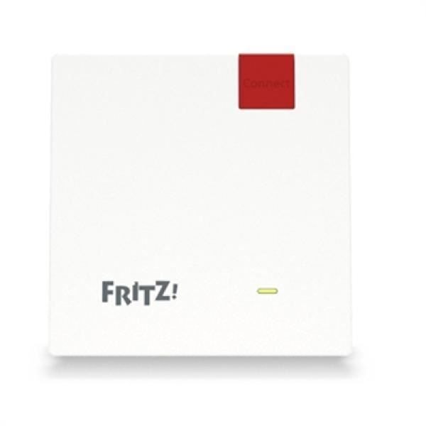 FRITZ!Repeater 1200 AX. Suurin tiedonsiirtonopeus: 2400 Mbit/s. Antennityyppi: Sisäinen. Wi-Fi-standardi: Wi-Fi 5