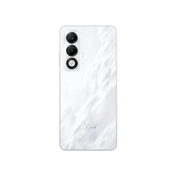 Oppo A5 Smartphone 6.67" HD+ 6GB RAM 128GB Vit Dubbla SIM 50MP