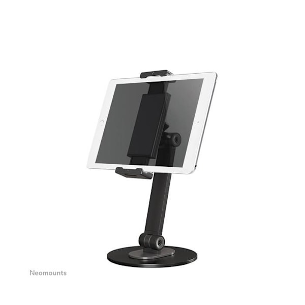 Støtte til tablet - Neomounts by Newstar - DS15-540BL1 - Rotation 360° - Universel - Sort Sort