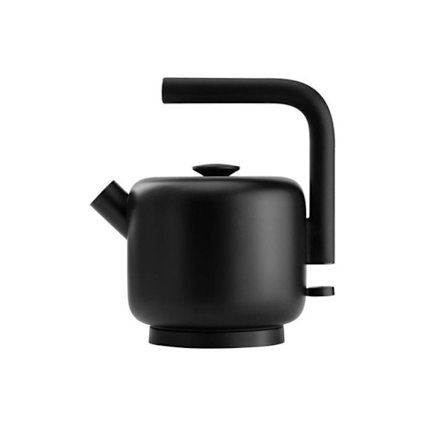 Kettle Fellow Clyde Musta Silikoni Ruostumaton teräs 1,5 L Svart