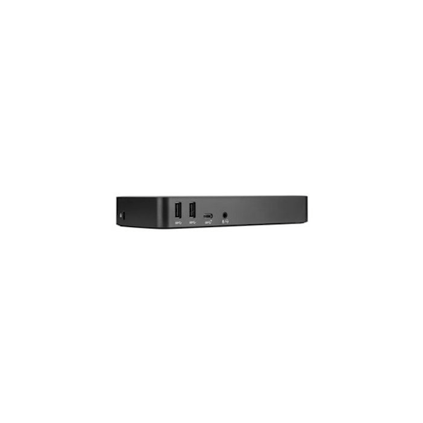 TARGUS-telakointiasema - DOCK430EUZ - USB-C vaihtoehtoinen DisplayPort - Triple Video - 85 W virtalähde