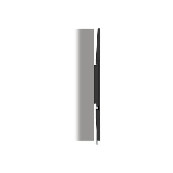 Vægbeslag til Ewent EasyFix EW1503 plasma/LCD-skærm - Sort - Anbefalet skærmstørrelse: 37"-70"
