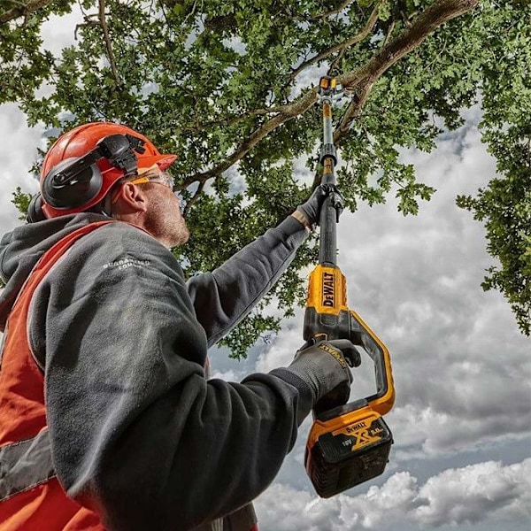 Käytäväyksikkö - DEWALT - DCMPS567N-XJ - Akulla - Kevyt ja kestävä