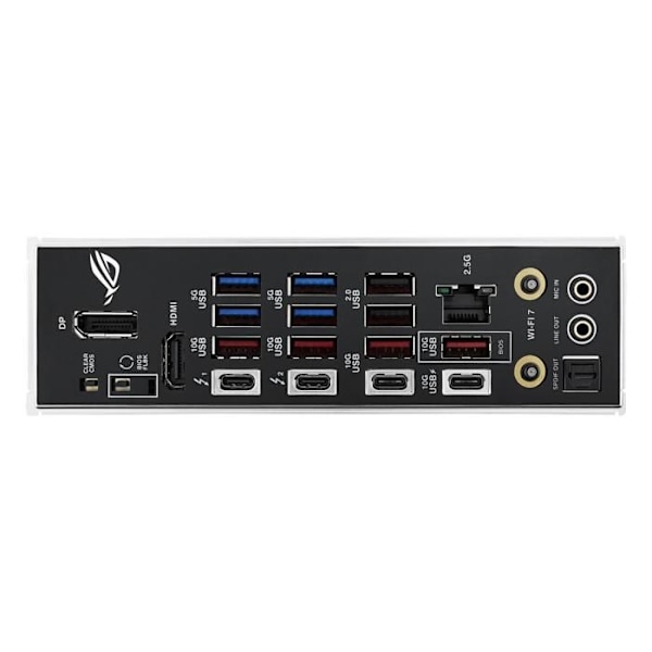 Emolevy - ASUS - ROG STRIX Z890-F GAMING WIFI - Intel Z890 LGA 1851 (Socket V1) ATX