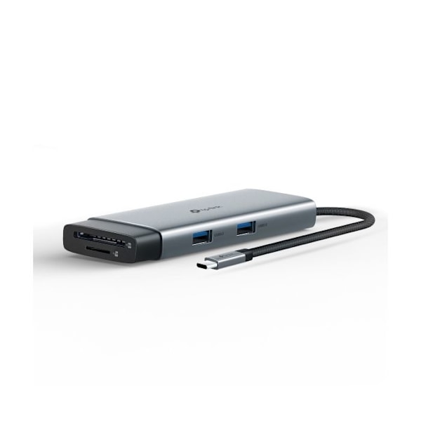 TPLINK USB Type-C 7-porttinen hubi 1