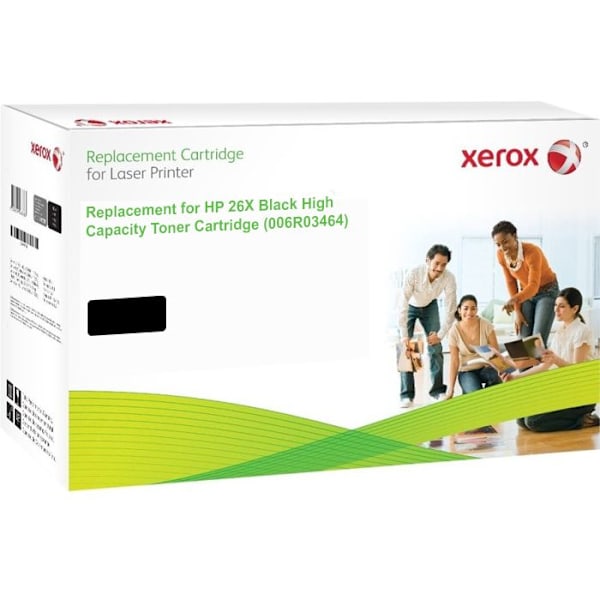 XEROX Tonerpatron til HP LaserJet Pro M402, MFP M426 - Sort