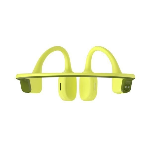 Langattomat urheilu kuulokkeet - SUUNTO Sonic - Luukkujohtoinen - Lime Limegrön