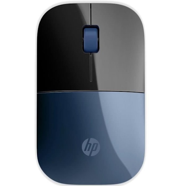 HP Z3700 langaton hiiri - vaaleansininen