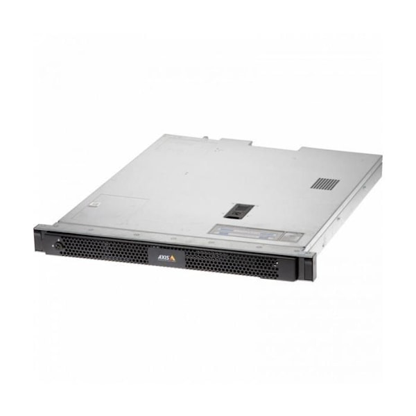 Server - AXIS COMMUNICATIONS - S1116 - RACKED - VMS - 1 TB kapacitet