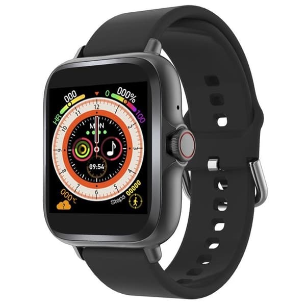 Smartklocka - DENVER - SWC 156 - Bluetooth - Hälsospårning - Multisporter