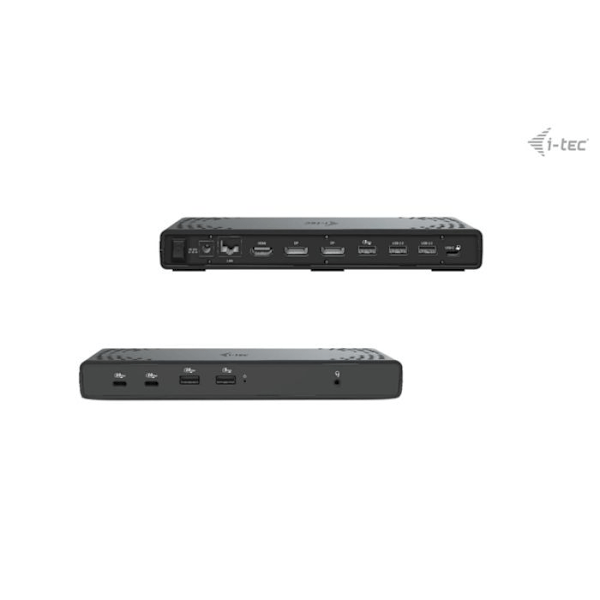 I-TEC USB-C Triple Display DS