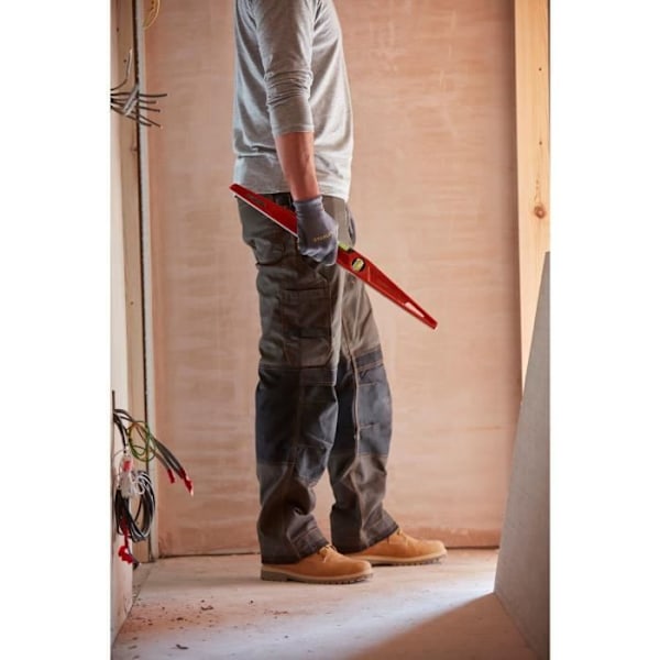 Nivå - STANLEY - 1-42-314 - Trapetsformad - MLH - 60 cm Orange