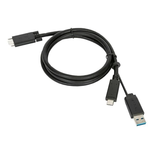 Targus USB-C -telakointiasema - 100 W - 2 x HDMI - 2 x DisplayPort - 4 x USB 3.2