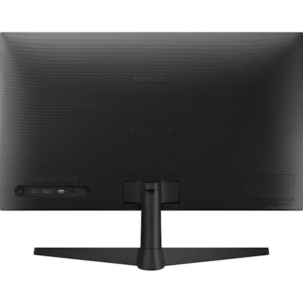 Samsung LS27C330GAUXEN 27'' (16:9) tietokone näyttö, Full HD 1920x1080, 100Hz, 1ms (MPRT), Tasainen, 250cd/m2, 1000:1, Kallistettavissa, Kaapeli(t) H