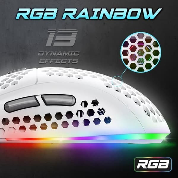 SOURIS PRO-M4 ARTIC Vit