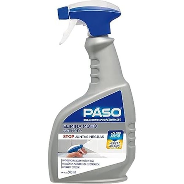 Paso Professional Solutions - Eliminer Skimmelsvamp - 500 ml